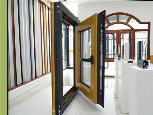 铝塑铝门窗
