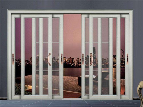 铝塑铝门窗