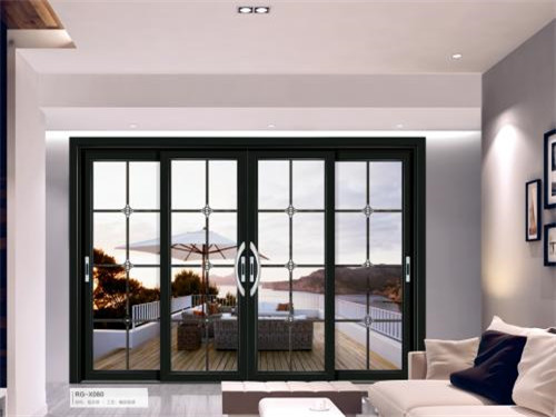 高档智能门窗